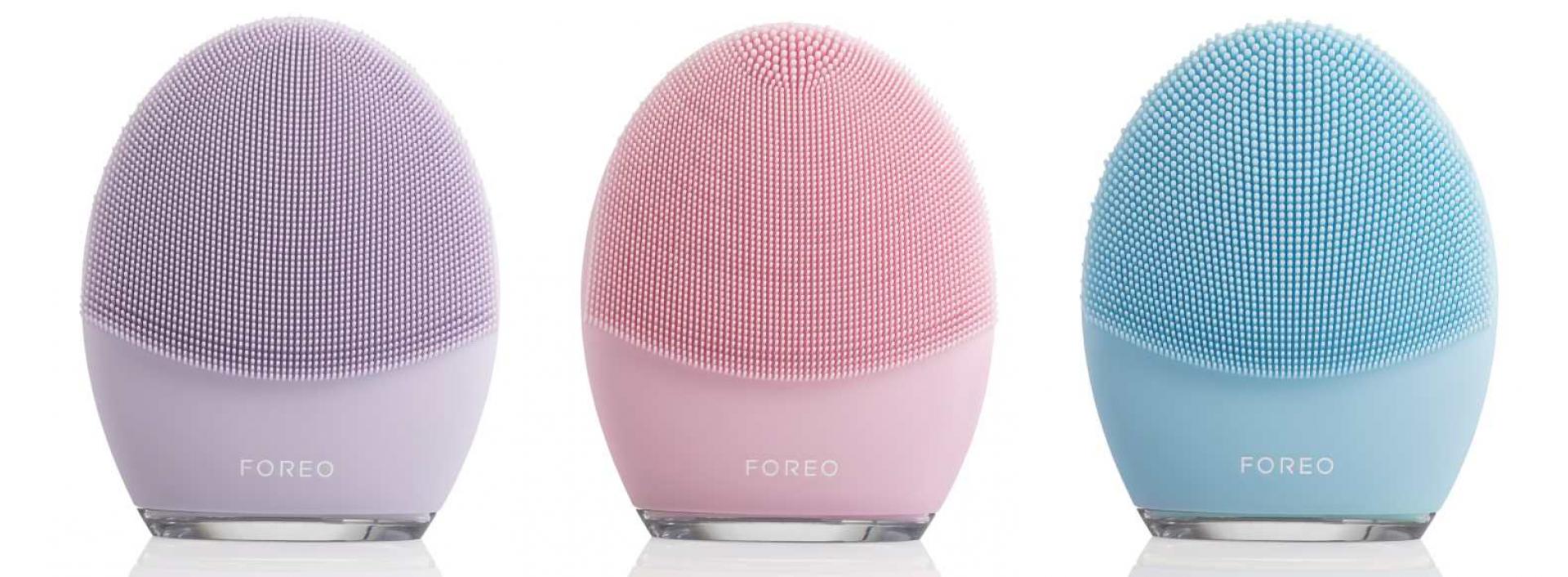 Foreo luna какую выбрать